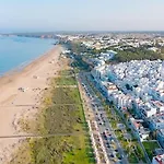 Casa Vacacional En Zona Centrica En Conil Familias Y Parejas 度假居 科尼尔-德拉弗龙特拉