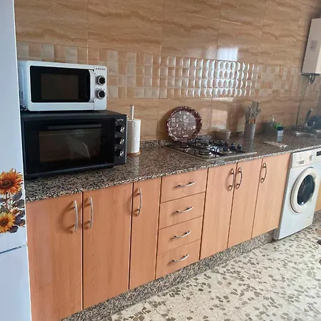 度假居 Casa Vacacional En Zona Centrica En Conil Familias Y Parejas 科尼尔-德拉弗龙特拉