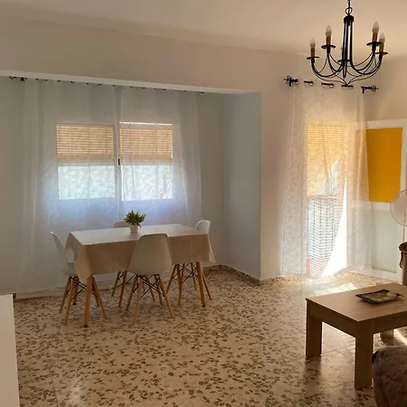 Casa Vacacional En Zona Centrica En Conil Familias Y Parejas 度假居 科尼尔-德拉弗龙特拉