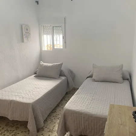 度假居 Casa Vacacional En Zona Centrica En Conil Familias Y Parejas 科尼尔-德拉弗龙特拉