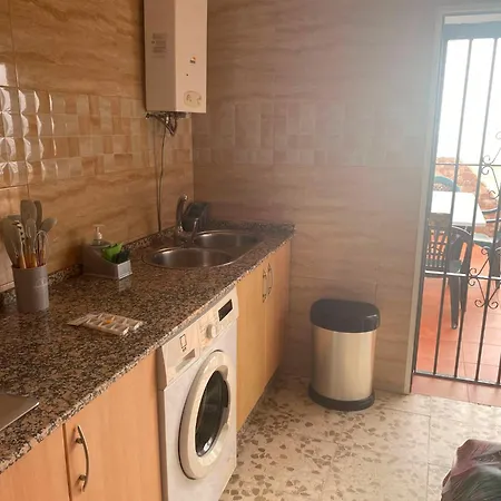 Casa Vacacional En Zona Centrica En Conil Familias Y Parejas