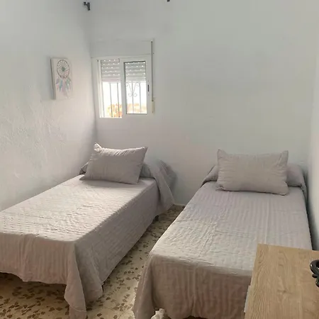 Casa Vacacional En Zona Centrica En Conil Familias Y Parejas *