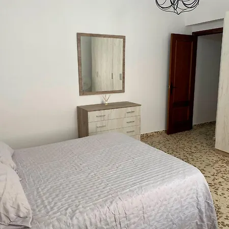 Сasa de vacaciones Casa Vacacional En Zona Centrica En Conil Familias Y Parejas