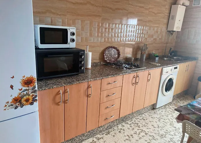 Holiday home Casa Vacacional En Zona Centrica En Conil Familias Y Parejas Conil De La Frontera