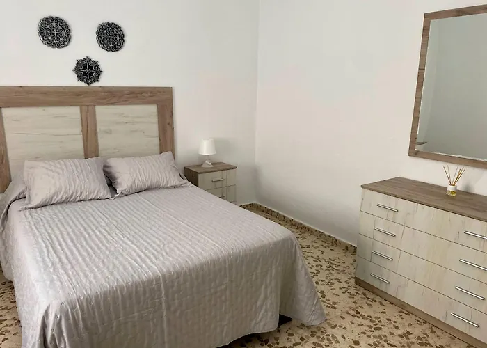 Holiday home Casa Vacacional En Zona Centrica En Conil Familias Y Parejas *
