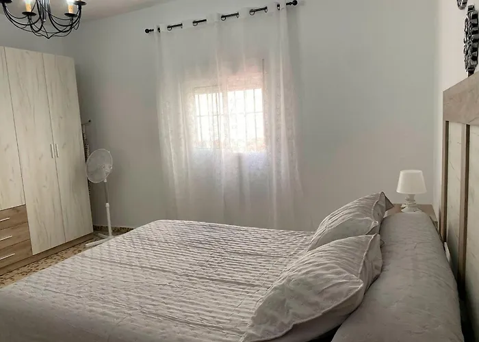 Holiday home Casa Vacacional En Zona Centrica En Conil Familias Y Parejas Conil De La Frontera