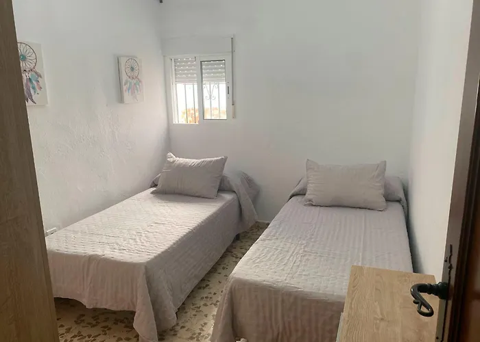 Casa Vacacional En Zona Centrica En Conil Familias Y Parejas *