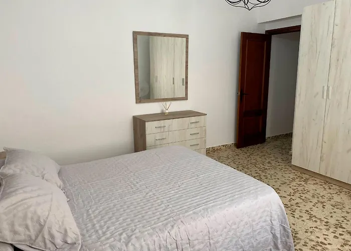 Holiday home Casa Vacacional En Zona Centrica En Conil Familias Y Parejas