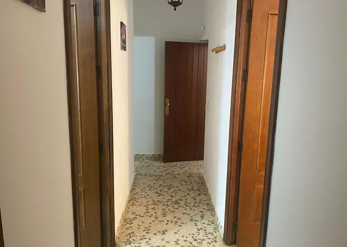 Holiday home Casa Vacacional En Zona Centrica En Conil Familias Y Parejas *