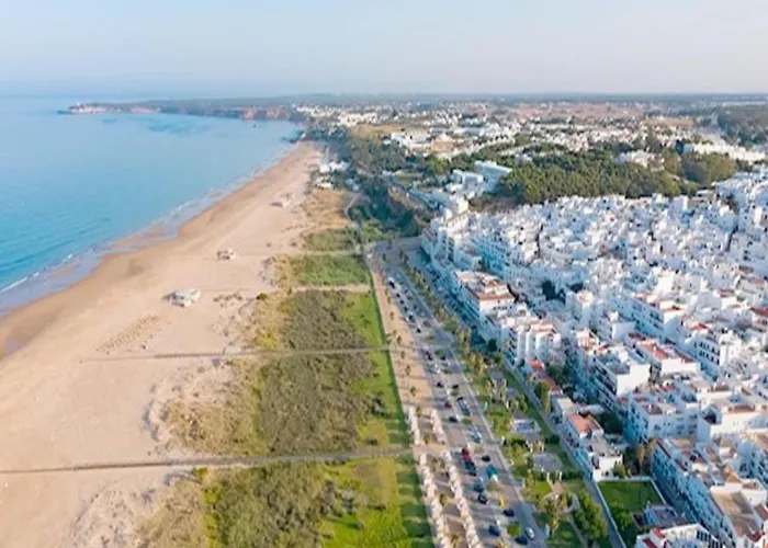 Casa Vacacional En Zona Centrica En Conil Familias Y Parejas Holiday home Conil De La Frontera